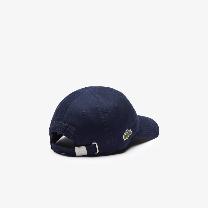 Lacoste Cap Navy