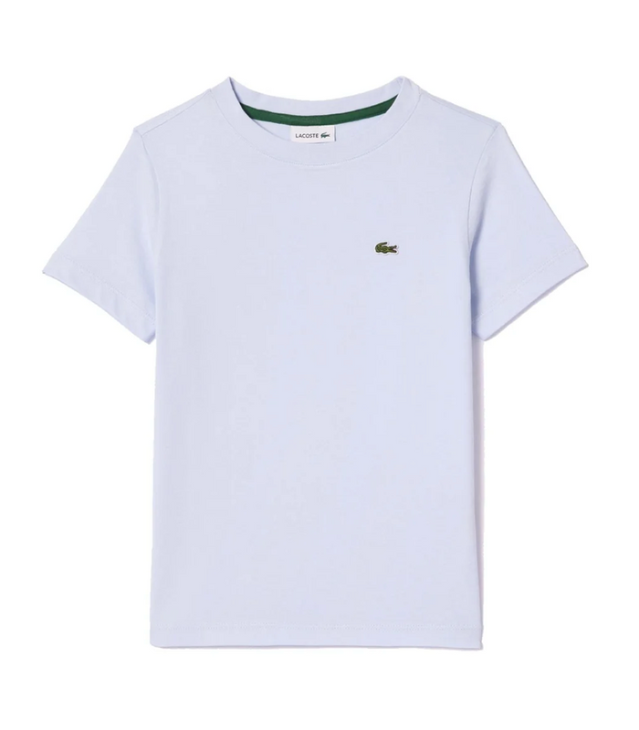 Lacoste Pale Blue T Shirt