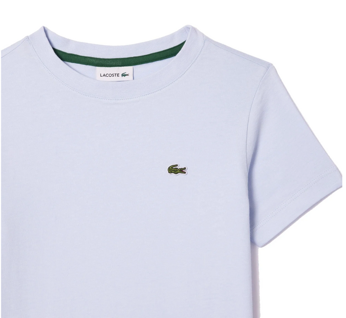 Lacoste Pale Blue T Shirt