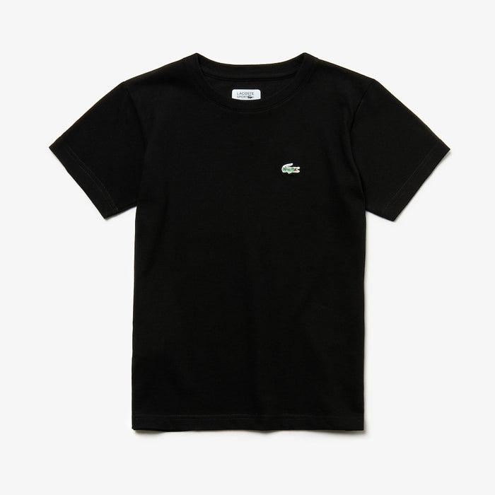 Lacoste Sport T Shirt Black