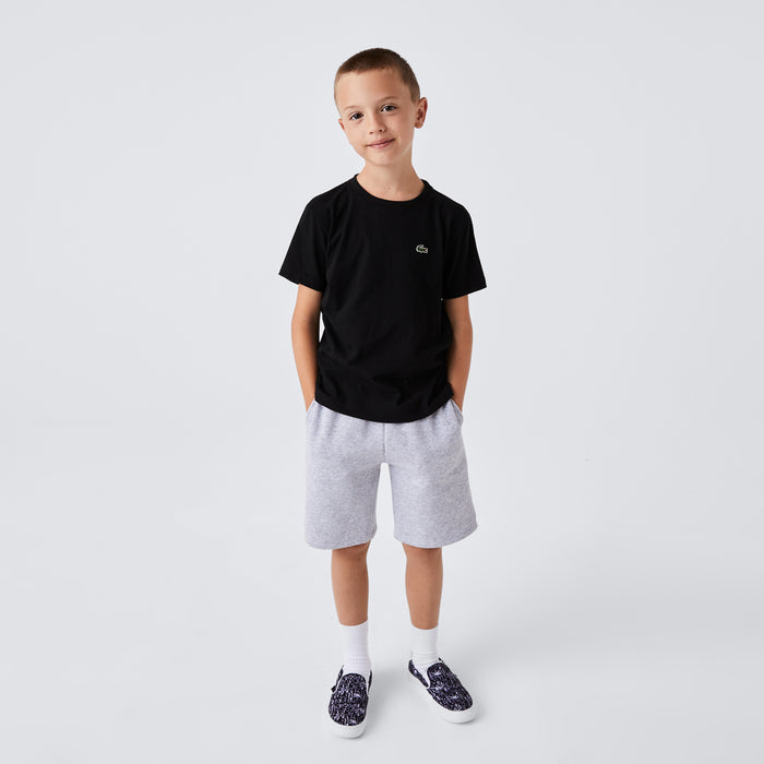Lacoste Sport T Shirt Black