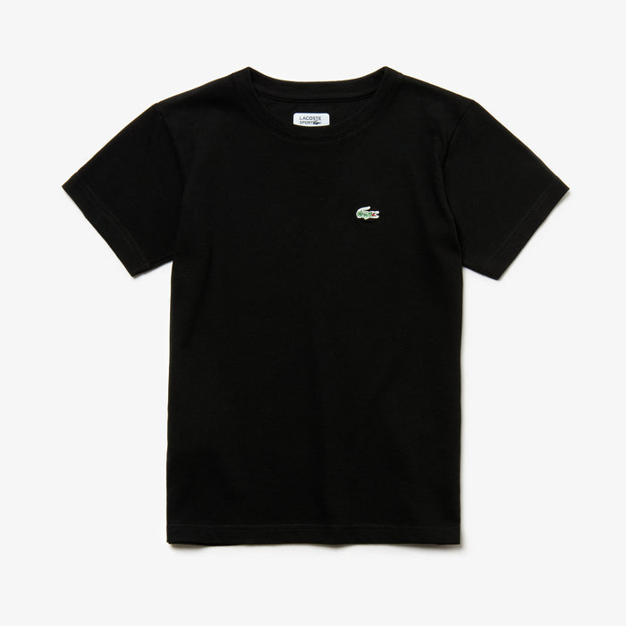 Lacoste Sport T Shirt Black