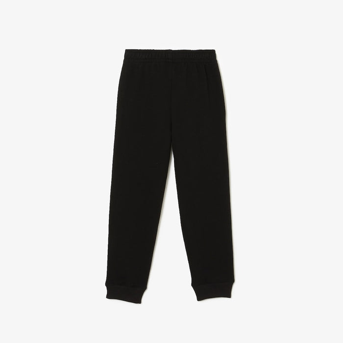 Lacoste Tracksuit Bottoms Black