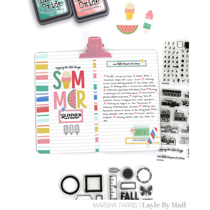 Layle By Mail Season Pass 2025 | Summer/Fall - Die Cuts