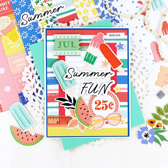 Layle By Mail Season Pass 2025 | Summer/Fall - Die Cuts