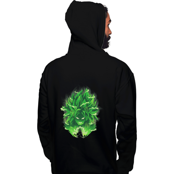 Pullover Hoodies, Unisex / Small / Black