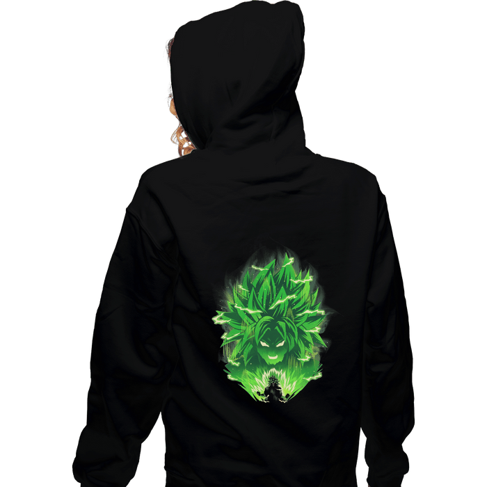 Zippered Hoodies, Unisex / Small / Black