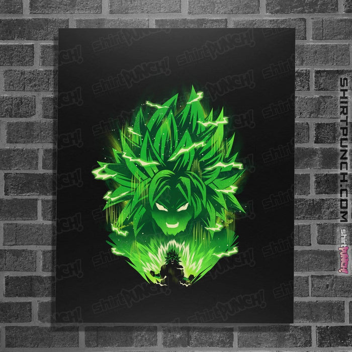Posters / 4"x6" / Black