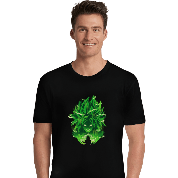 Premium Shirts, Unisex / Small / Black