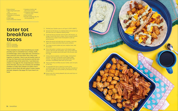 Let's Make It!: A Mexican-American Culinary Adventure