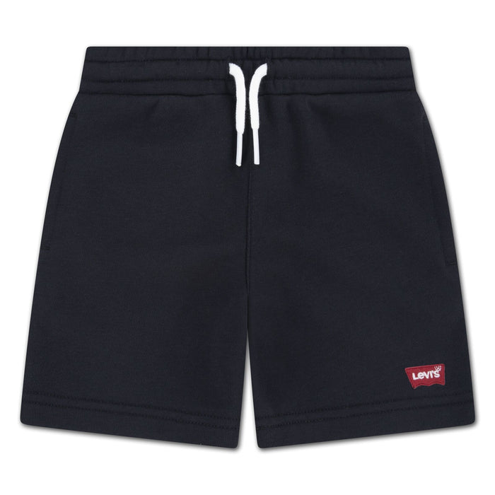 Levis Black Jersey Shorts