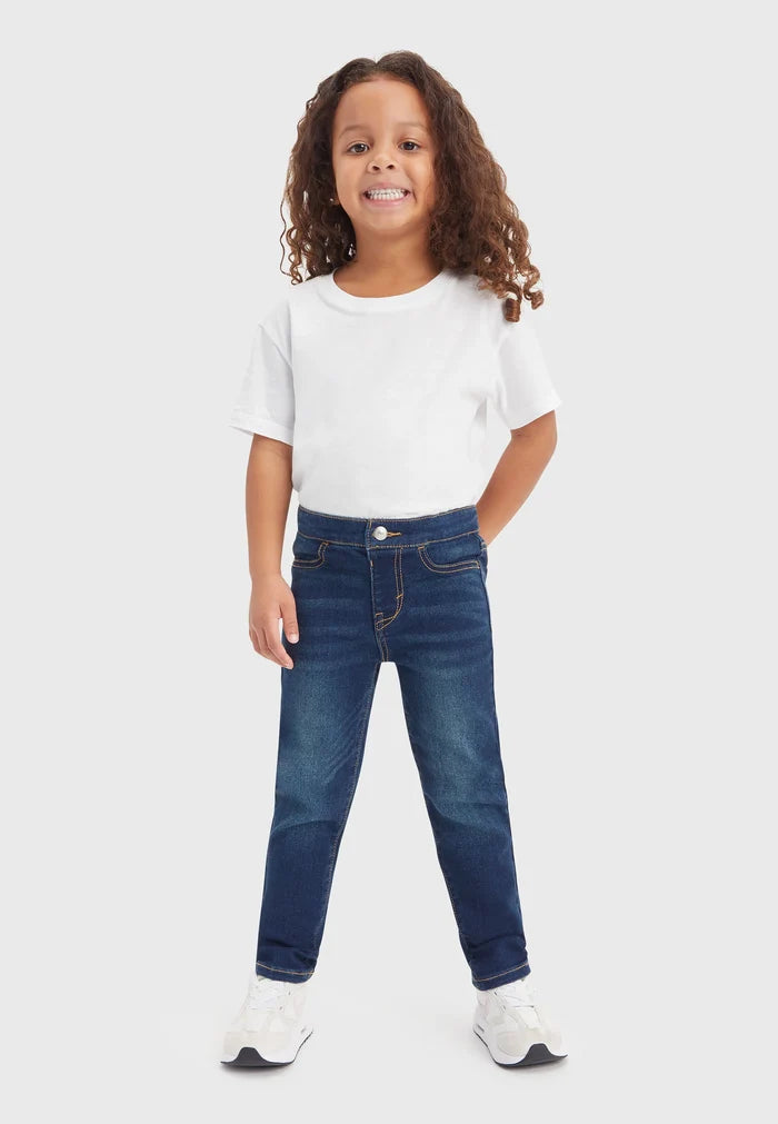 Levi's Girls Denim Look Jeggings