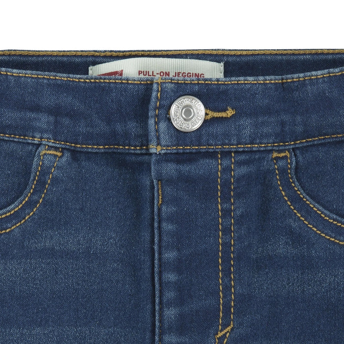 Levi's Girls Denim Look Jeggings