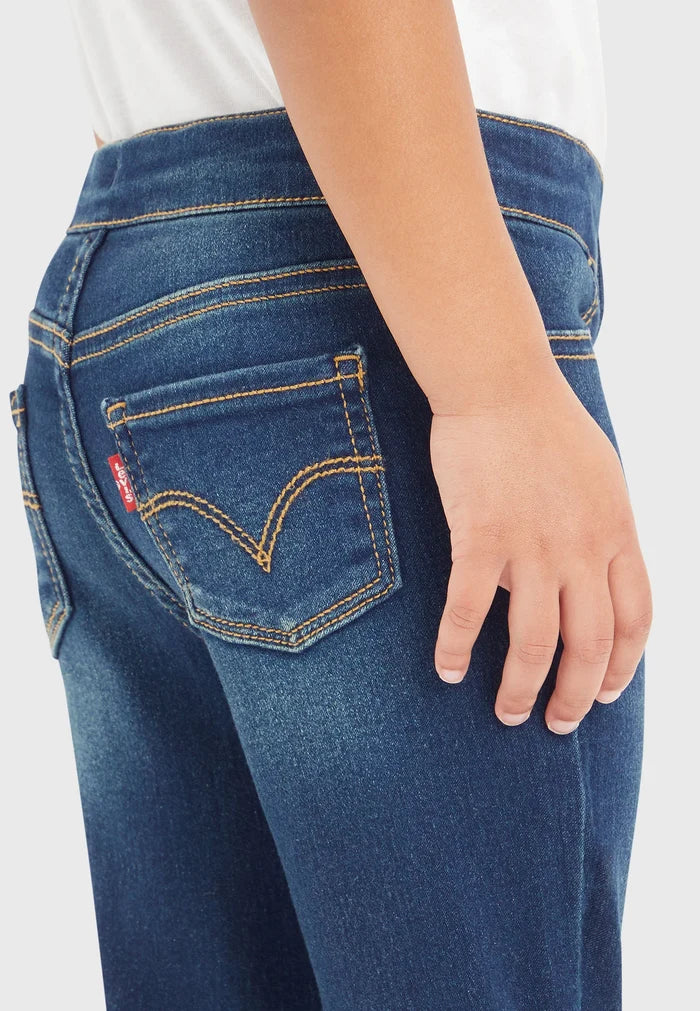 Levi's Girls Denim Look Jeggings