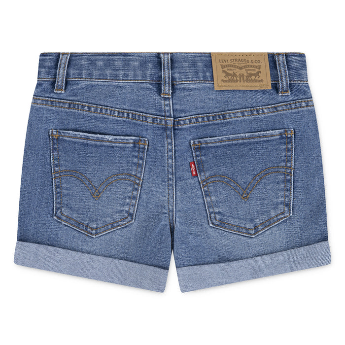 Levis Girls Denim Shorts