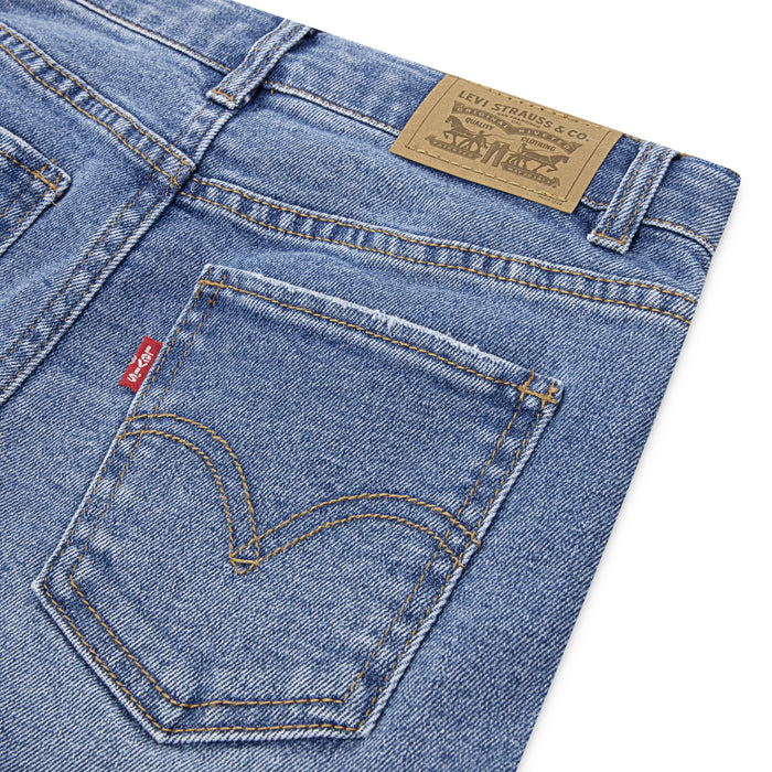 Levis Girls Denim Shorts