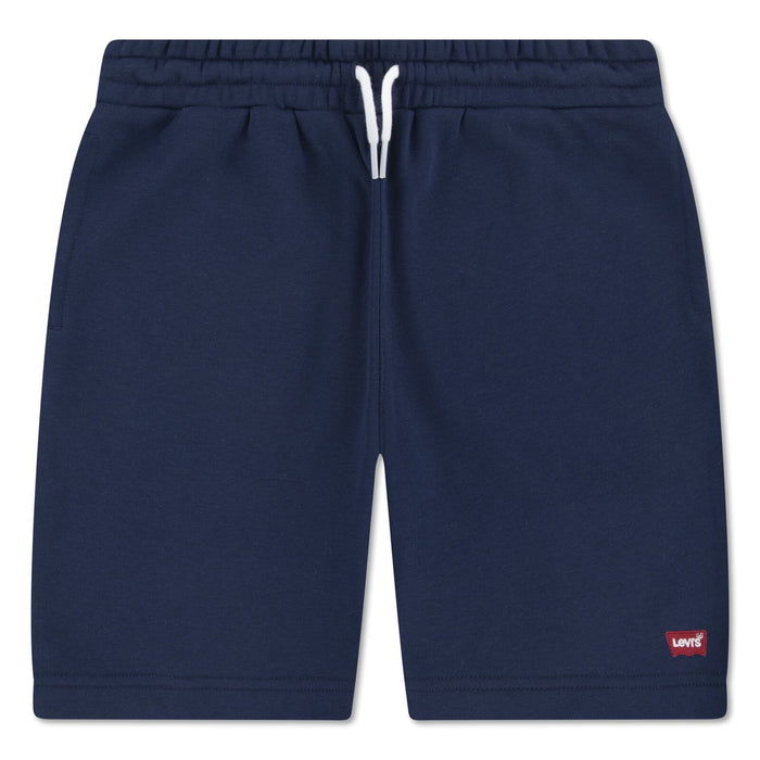 Levis Navy Jersey Shorts