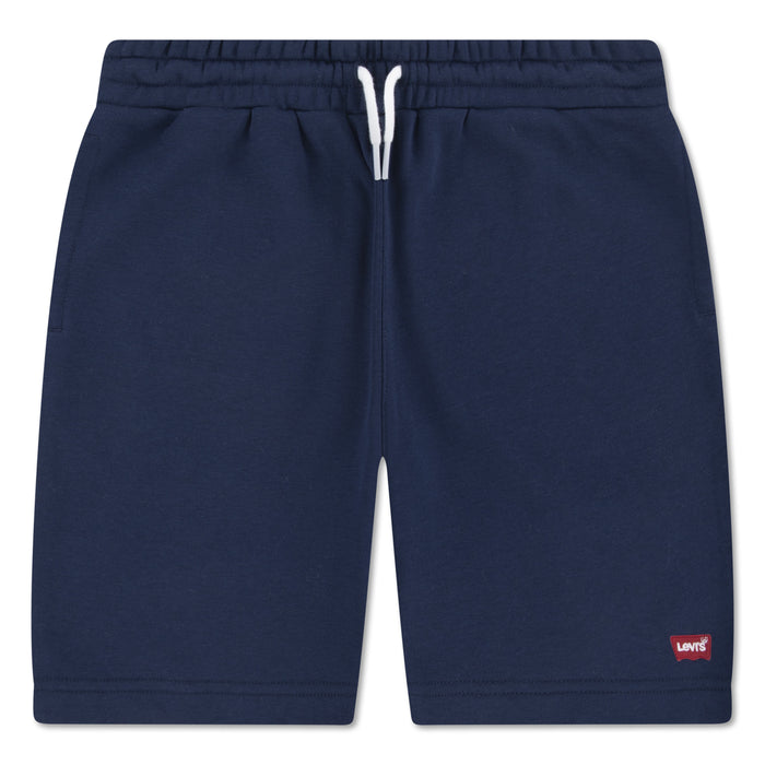 Levis Navy Jersey Shorts
