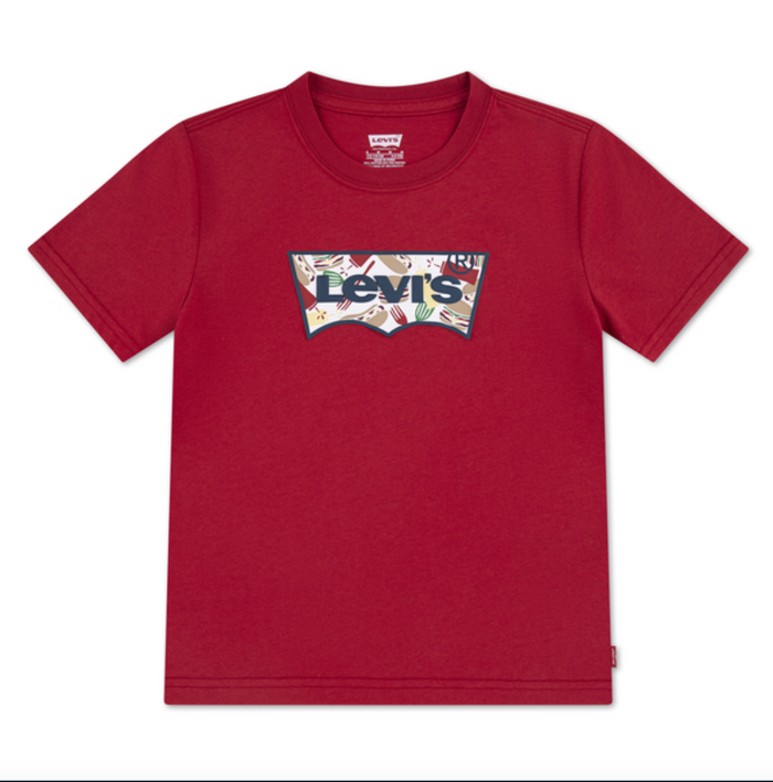 Levis red Tshirt