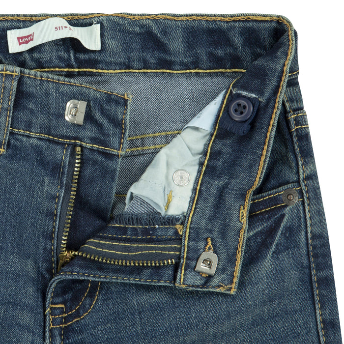 Levis Slim 511 Denim Jeans
