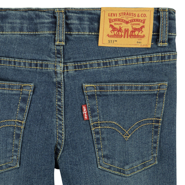 Levis Slim 511 Denim Jeans