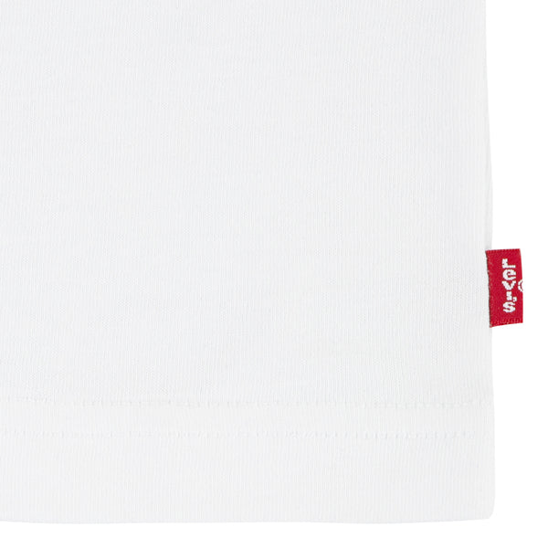 Levis White/Blue T-shirt