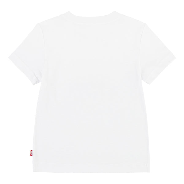Levis White/Blue T-shirt