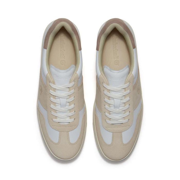 Lisbon Street Low Lace Up Sneaker