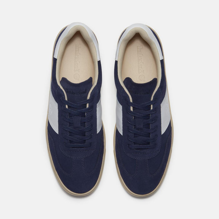 Lisbon Street Low Lace Up Sneaker