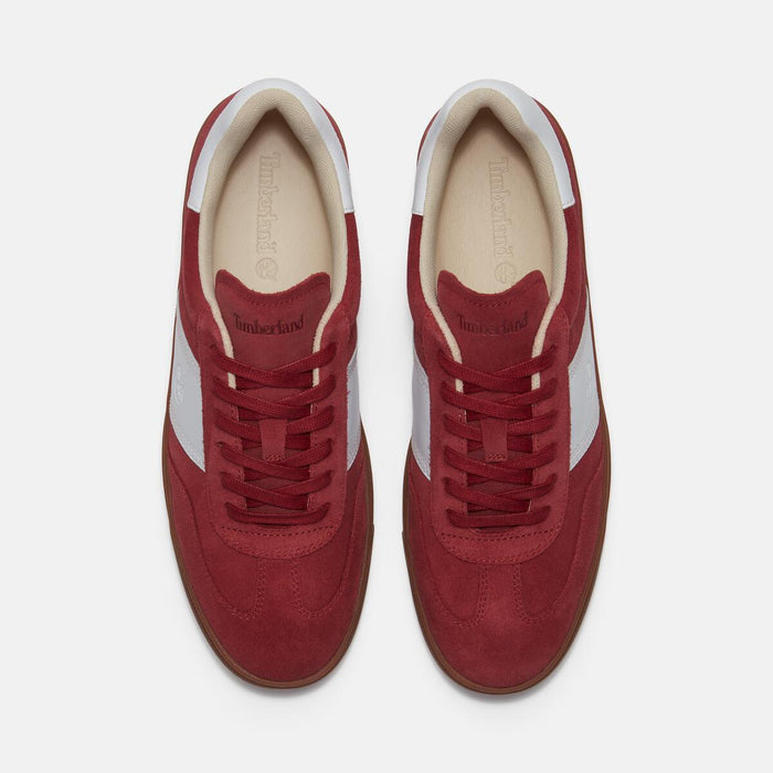 Lisbon Street Low Lace Up Sneaker
