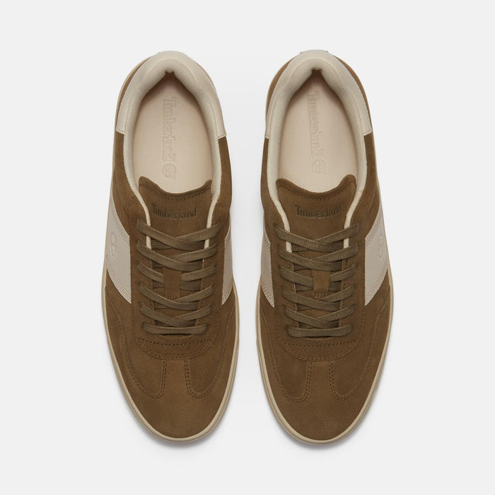 Lisbon Street Low Lace Up Sneaker