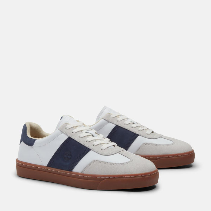 Lisbon Street Low Lace Up Sneaker