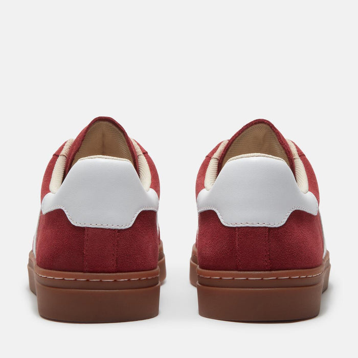 Lisbon Street Low Lace Up Sneaker