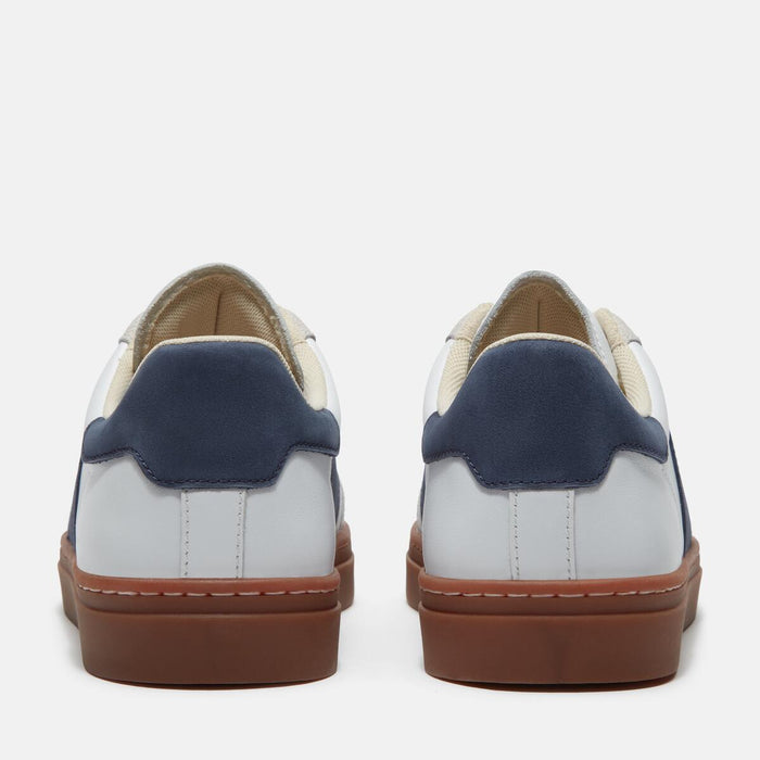 Lisbon Street Low Lace Up Sneaker