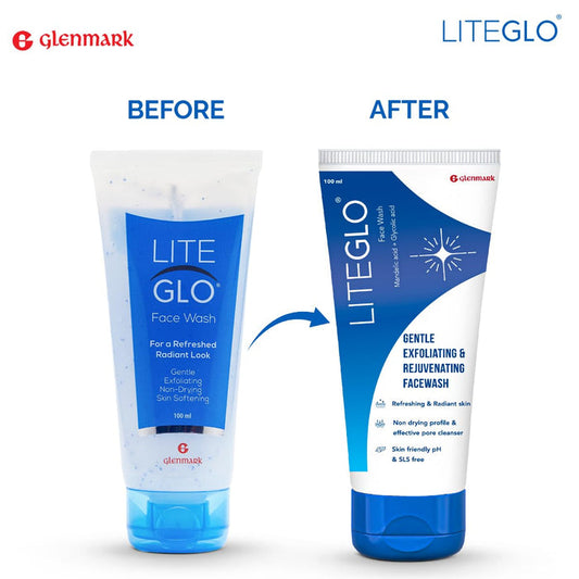 Lite Glo Face Wash - Cosmosentials
