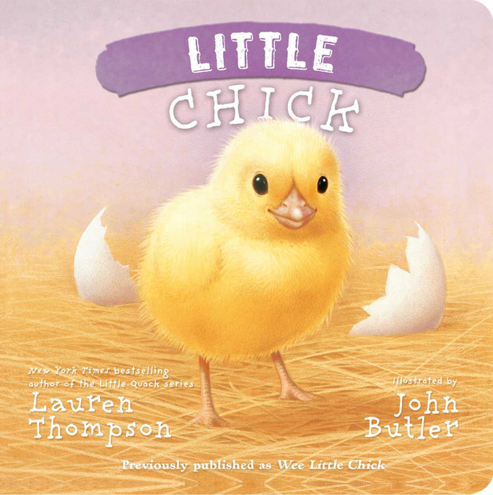 LITTLE CHICK  BB