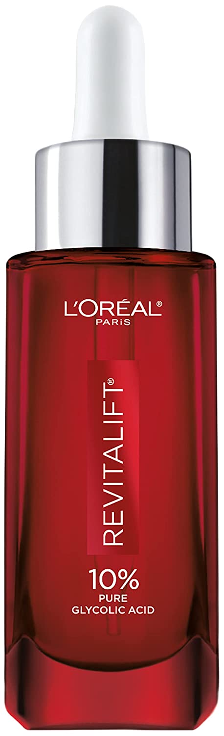 L'Oreal Paris Revitalift 10% Pure Glycolic Acid Serum 30ml
