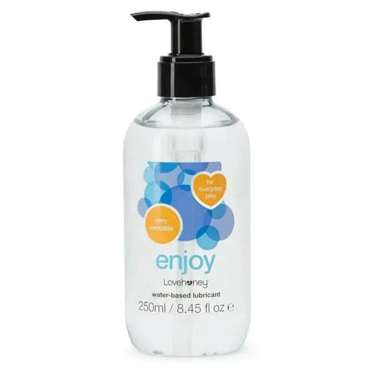 Lovehoney Enjoy Water-Based Lubricant 250ml