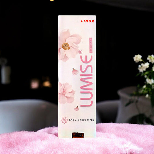 Lumise Cleanser - Cosmosentials