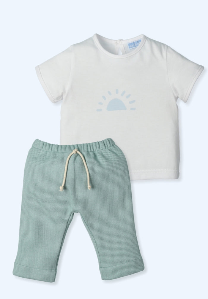 Mac Ilusion Trouser Set