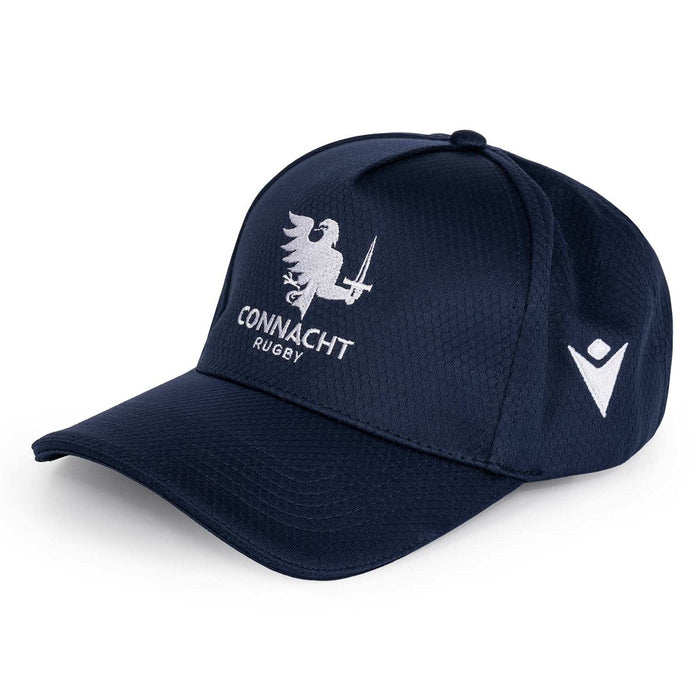 Macron Connacht Rugby 2026/27 Adults Twirl Baseball Cap