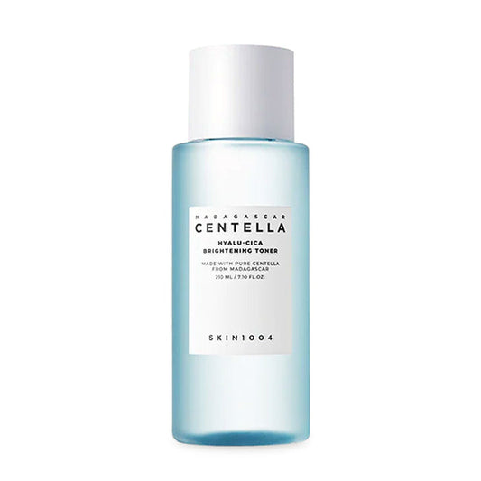SKIN1004 Madagascar Centella Hyalu-Cica Brightening Toner Nudie Glow Australia