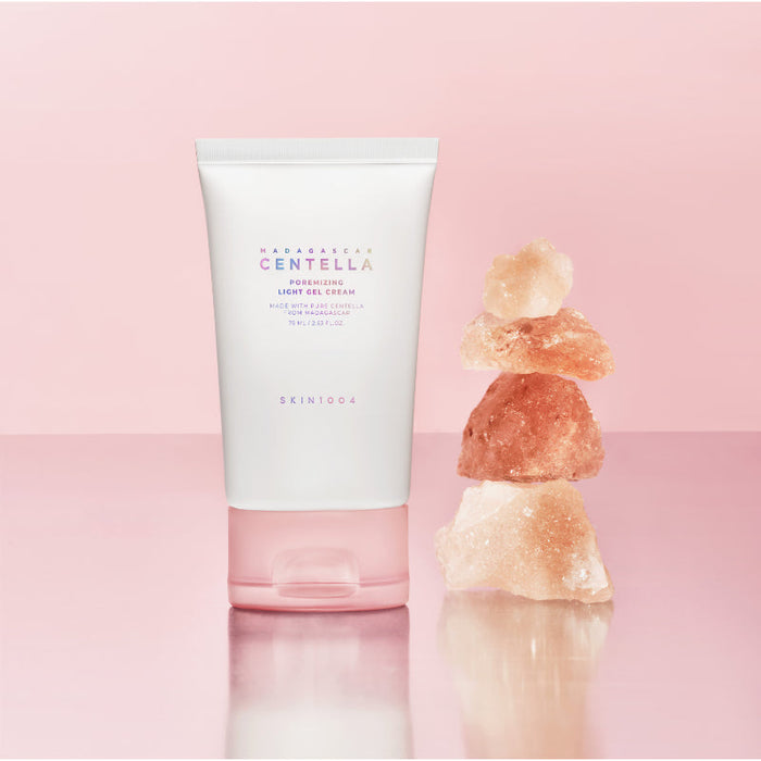 Madagascar Centella Poremizing Light Gel Cream - Korean-Skincare