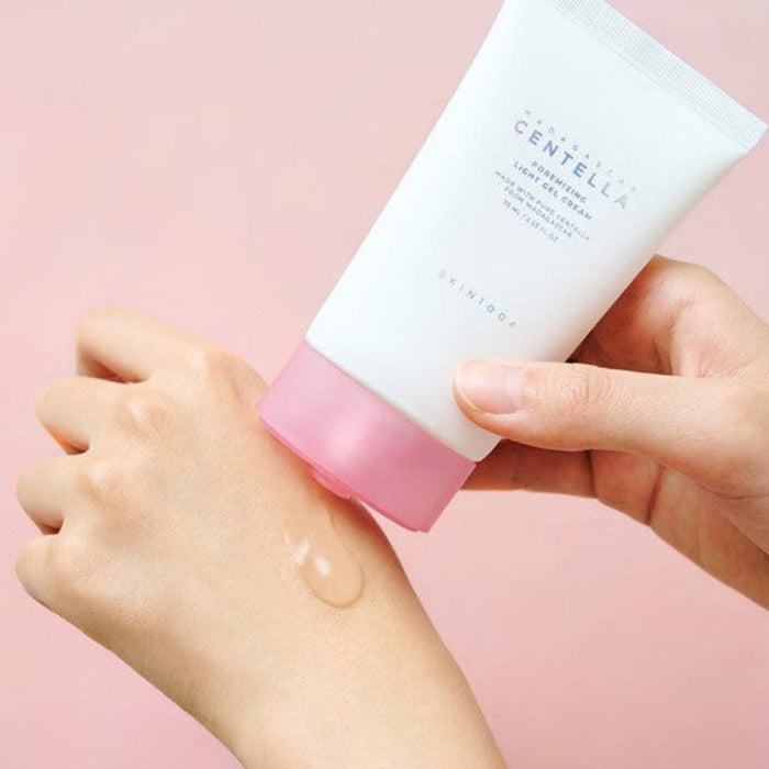 Madagascar Centella Poremizing Light Gel Cream - Korean-Skincare