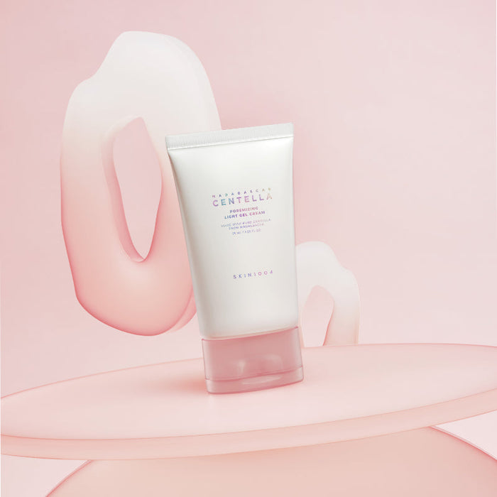 Madagascar Centella Poremizing Light Gel Cream - Korean-Skincare