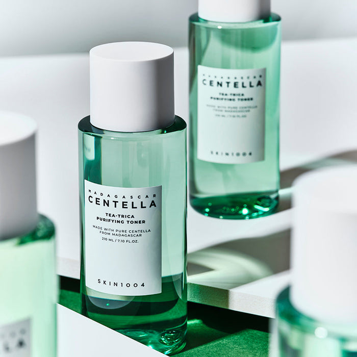 Madagascar Centella Tea-Trica Purifying Toner