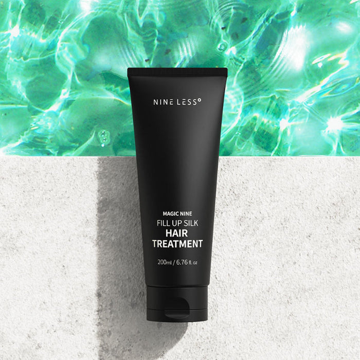 Magic Nine Fill Up Silk Hair Treatment - Korean-Skincare