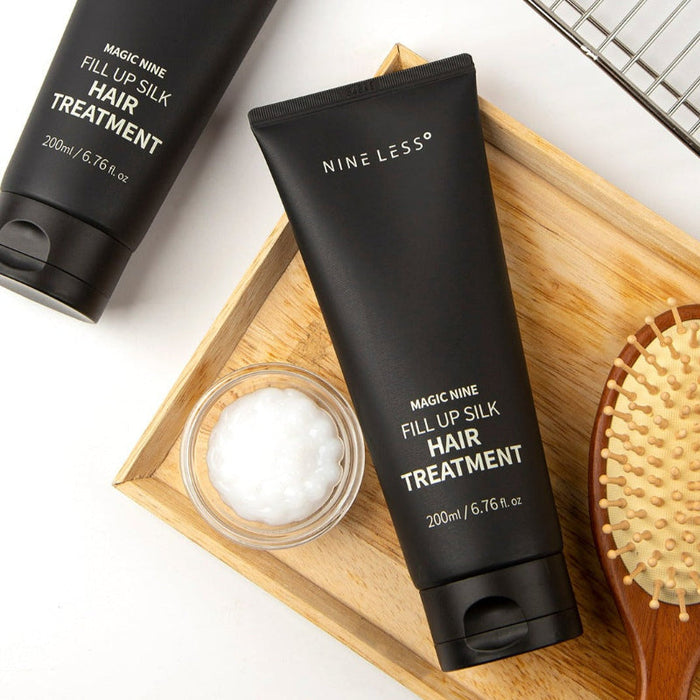 Magic Nine Fill Up Silk Hair Treatment - Korean-Skincare
