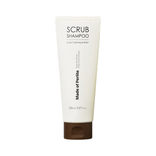 Magic Nine Perlite  Scalp Scrub  Shampoo - Korean-Skincare