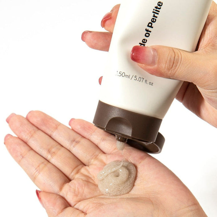 Magic Nine Perlite  Scalp Scrub  Shampoo - Korean-Skincare